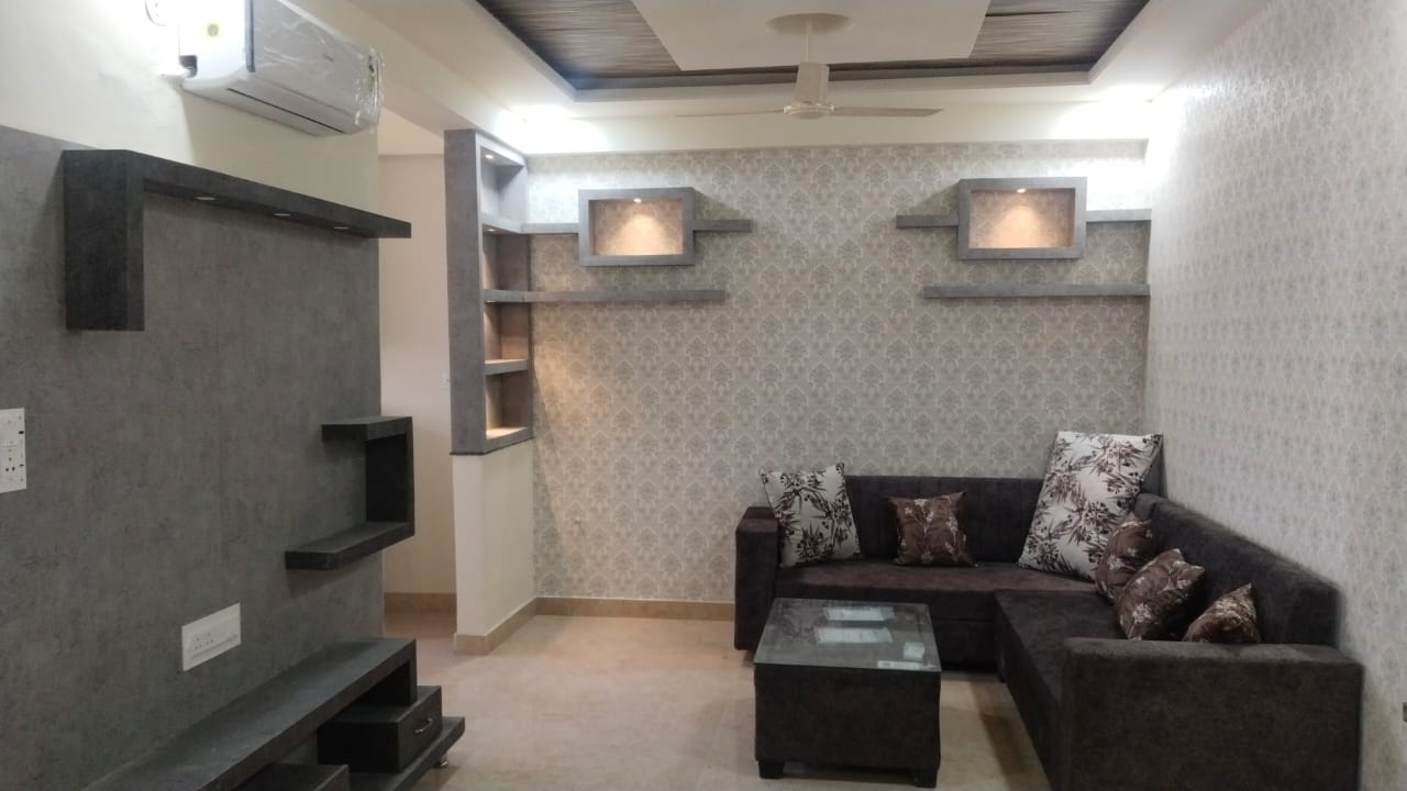 Spacious 3BHK Flat for Rent in Narayan Vihar, Mansarovar, Jaipur-Mansarover-Jaipur